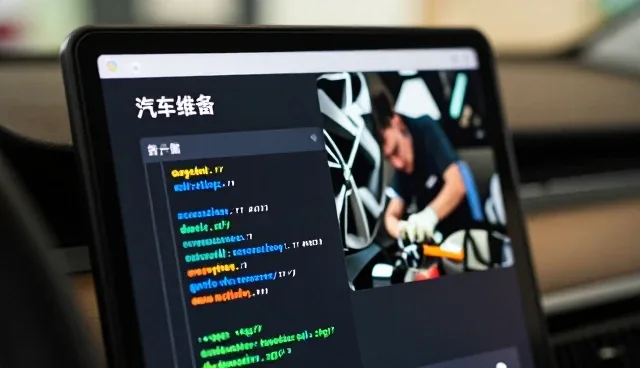 个人用户如何提升汽车产品性能与日常维护